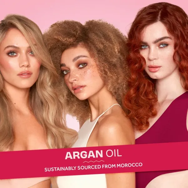 Lee Stafford Argan Oil Nourishing Miracle Oil vyživujúci olej na vlasy 50 ml