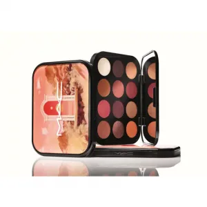 MAC Cosmetics Connect In Colour Eye Shadow Palette 12 shades paletka očných tieňov odtieň Future Flame 12,2 g