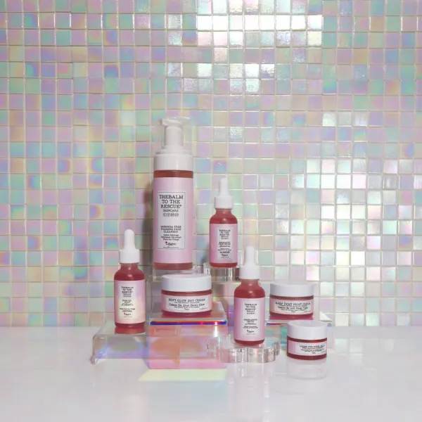 theBalm To The Rescue® Biomimetic hĺbkovo vyživujúce a hydratačné sérum 30 ml
