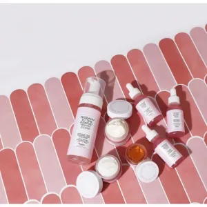 theBalm To The Rescue® Biomimetic hĺbkovo vyživujúce a hydratačné sérum 30 ml