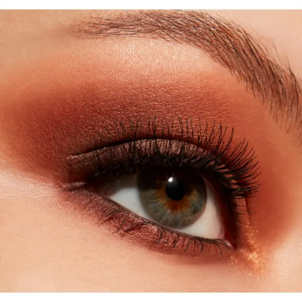 MAC Cosmetics Connect In Colour Eye Shadow Palette 12 shades paletka očných tieňov odtieň Future Flame 12,2 g