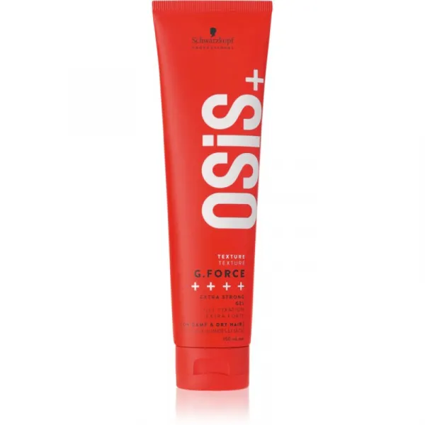 Schwarzkopf Professional Osis+ G.Force extra silný gél 150 ml