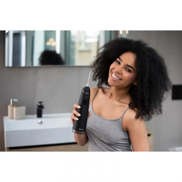 TrueLife AquaFloss Compact C300 White ústna sprcha 1 ks