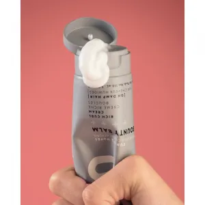 Schwarzkopf Professional Osis+ Bounty Balm bohatý krém pre vlnité a kučeravé vlasy 150 ml