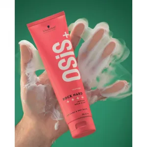 Schwarzkopf Professional Osis+ Rock Hard fixačné lepidlo pre maximálne spevnenie 150 ml