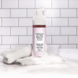 theBalm To The Rescue® Moringa Tree čistiaca pleťová pena s hydratačným účinkom 160 ml
