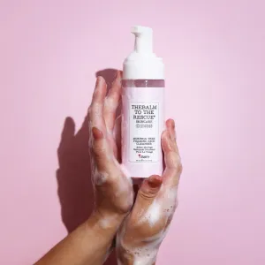 theBalm To The Rescue® Moringa Tree čistiaca pleťová pena s hydratačným účinkom 160 ml