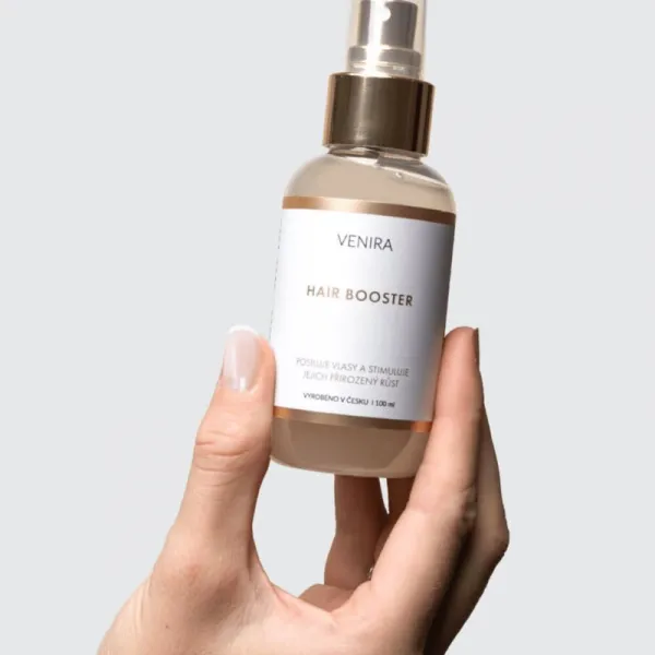Venira Hair Booster vlasové sérum stimulujúci rast vlasov 100 ml