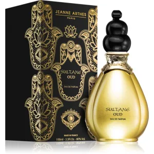 Jeanne Arthes Sultane Oud parfumovaná voda pre ženy 100 ml