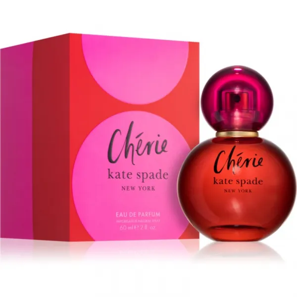Kate Spade Chérie parfumovaná voda pre ženy 60 ml