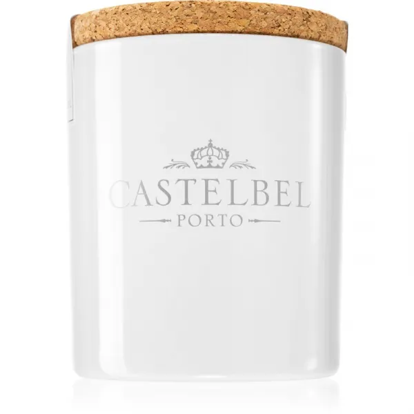 Castelbel Sardine Sea Salt & Lemon vonná sviečka 190 g