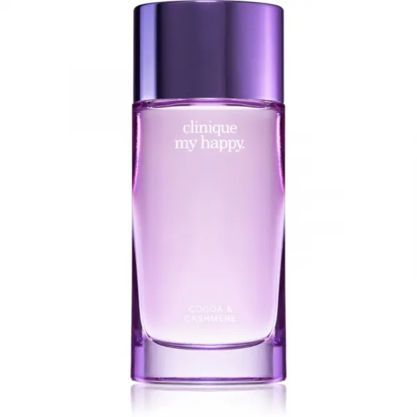 Clinique My Happy™ Cocoa & Cashmere parfumovaná voda pre ženy 100 ml