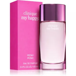 Clinique My Happy™ Peony Picnic parfumovaná voda pre ženy 100 ml