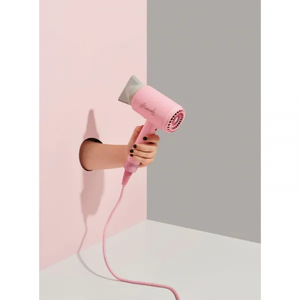 Mermade Hair Dryer fén na vlasy Pink 1 ks