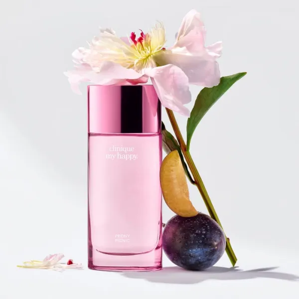 Clinique My Happy™ Peony Picnic parfumovaná voda pre ženy 100 ml