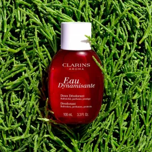 Clarins Eau Dynamisante Deodorant osviežujúci dezodorant v spreji 100 ml