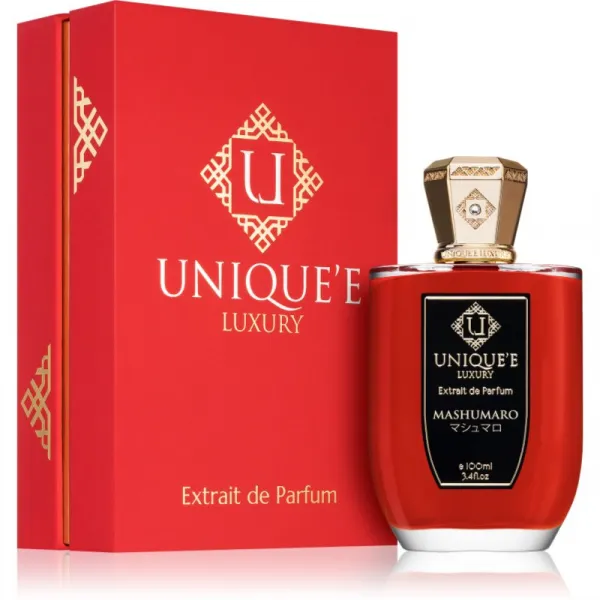 Unique'e Luxury Mashumaro parfémový extrakt unisex 100 ml