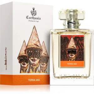 Carthusia Terra Mia parfumovaná voda unisex 100 ml