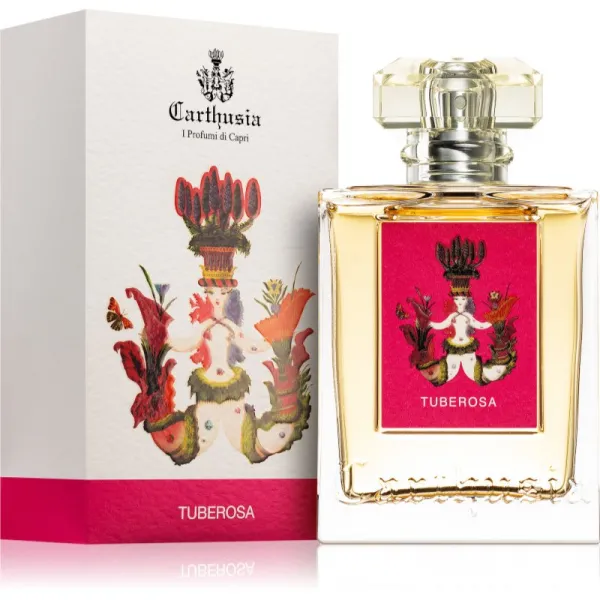 Carthusia Tuberosa parfumovaná voda unisex 100 ml
