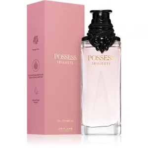 Oriflame Possess Absolute parfumovaná voda pre ženy 50 ml