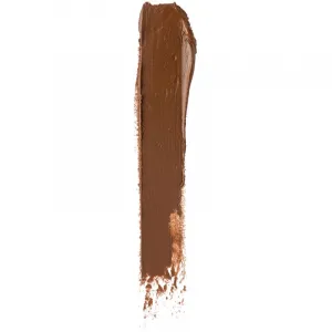 MUA Makeup Academy Bronzed krémový bronzer odtieň Mocha 14 g