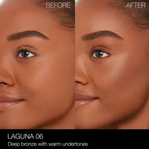 NARS Mini Laguna Bronzing Powder bronzujúci a kontúrovací púder mini odtieň LAGUNA 06 3.5 g