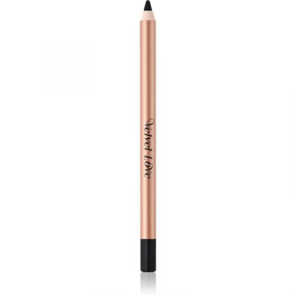 ZOEVA Velvet Love Eyeliner Pencil ceruzka na oči odtieň Perfect Black 1,2 g