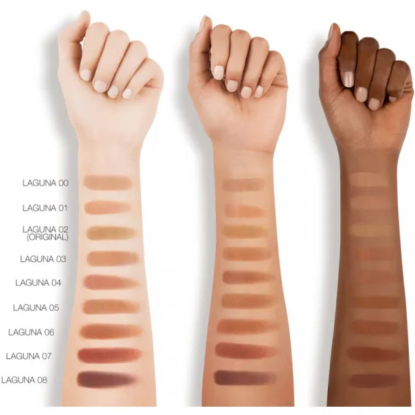 NARS Laguna Bronzing Powder bronzujúci a kontúrovací púder odtieň LAGUNA 06 11 g