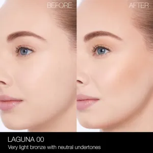 NARS Laguna Bronzing Powder bronzujúci a kontúrovací púder odtieň LAGUNA 00 11 g