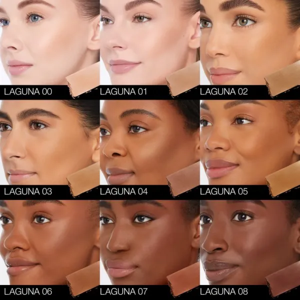 NARS Laguna Bronzing Powder bronzujúci a kontúrovací púder odtieň LAGUNA 06 11 g