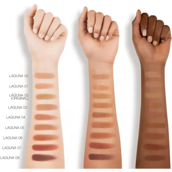 NARS Laguna Bronzing Powder bronzujúci a kontúrovací púder odtieň LAGUNA 02 11 g