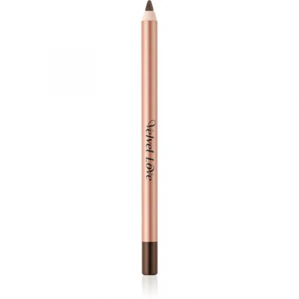 ZOEVA Velvet Love Eyeliner Pencil ceruzka na oči odtieň Metallic Hazel 1,2 g
