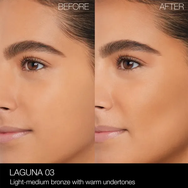 NARS Laguna Bronzing Powder bronzujúci a kontúrovací púder odtieň LAGUNA 03 11 g