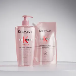 Kérastase Genesis Bain Hydra-Fortifiant posilňujúci šampón pre slabé vlasy s tendenciou vypadávať 500 ml