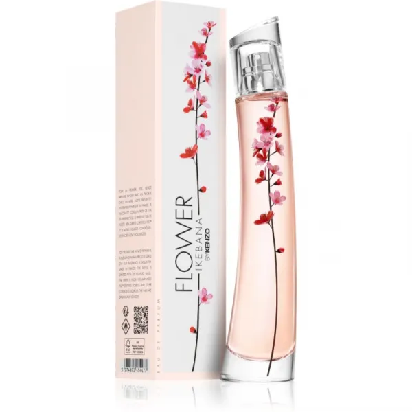 KENZO Flower by Kenzo Ikebana parfumovaná voda pre ženy 75 ml