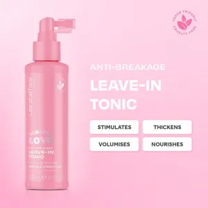 Lee Stafford Scalp Love Anti Hair-Loss Thickening Leave-In Tonic vlasové tonikum pre posilnenie vlasov 150 ml
