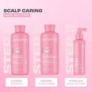 Lee Stafford Scalp Love Anti Hair-Loss Thickening Leave-In Tonic vlasové tonikum pre posilnenie vlasov 150 ml