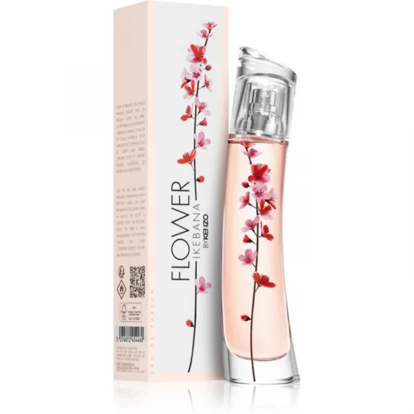 KENZO Flower by Kenzo Ikebana parfumovaná voda pre ženy 40 ml