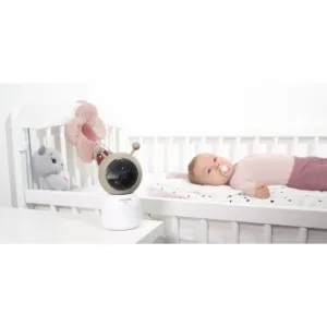 Concept KD4000 detská pestúnka s kamerou SMART KIDO