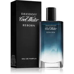 Davidoff Cool Water Reborn parfumovaná voda pre mužov 100 ml