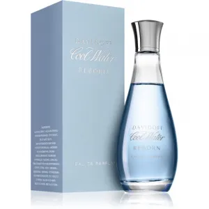 Davidoff Cool Water Woman Reborn parfumovaná voda pre ženy 100 ml