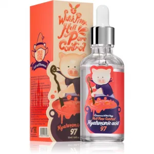 Elizavecca Witch Piggy Hell-Pore Control Hyaluronic Acid 97% intenzívne hydratačné sérum s kyselinou hyalurónovou 50 ml