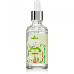 Elizavecca Witch Piggy Hell-Pore Galactomyces Premium Ample ľahké sérum pre upokojenie a posilnenie citlivej pleti 50 ml