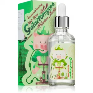Elizavecca Witch Piggy Hell-Pore Galactomyces Premium Ample ľahké sérum pre upokojenie a posilnenie citlivej pleti 50 ml