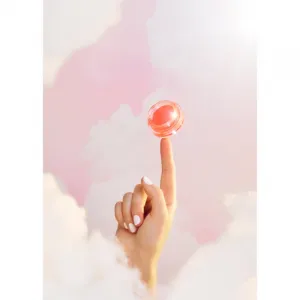 Revolution Mousse lícenka odtieň Grapefruit Coral 6 g