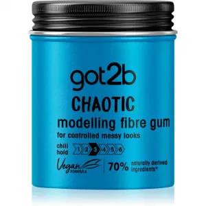 got2b Chaotic modelovacia vláknitá guma 100 ml