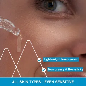 Uriage Eau Thermale Serum intenzívne hydratačné sérum s kyselinou hyalurónovou 30 ml