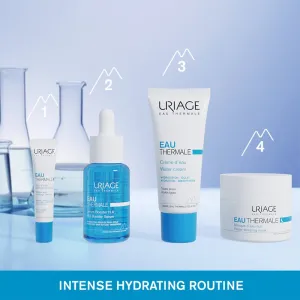 Uriage Eau Thermale Serum intenzívne hydratačné sérum s kyselinou hyalurónovou 30 ml