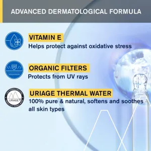 Uriage Bariésun Dry Oil SPF 30 suchý olej na opaľovanie SPF 30 200 ml