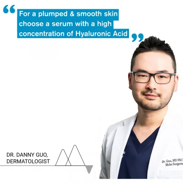 Uriage Eau Thermale Serum intenzívne hydratačné sérum s kyselinou hyalurónovou 30 ml